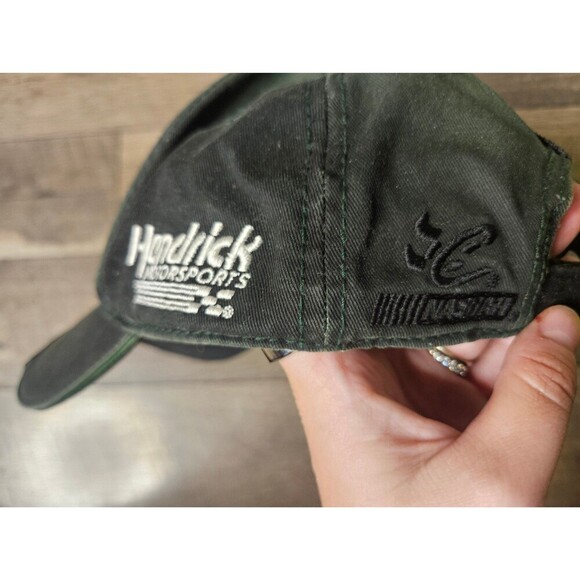 Dale Earnhardt Jr. 88 Nascar Vintage Hat Y2K - Picture 4 of 6